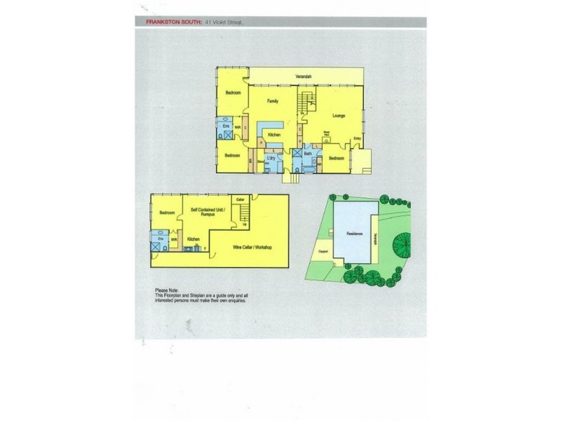 41 Violet Street, Frankston South VIC 3199