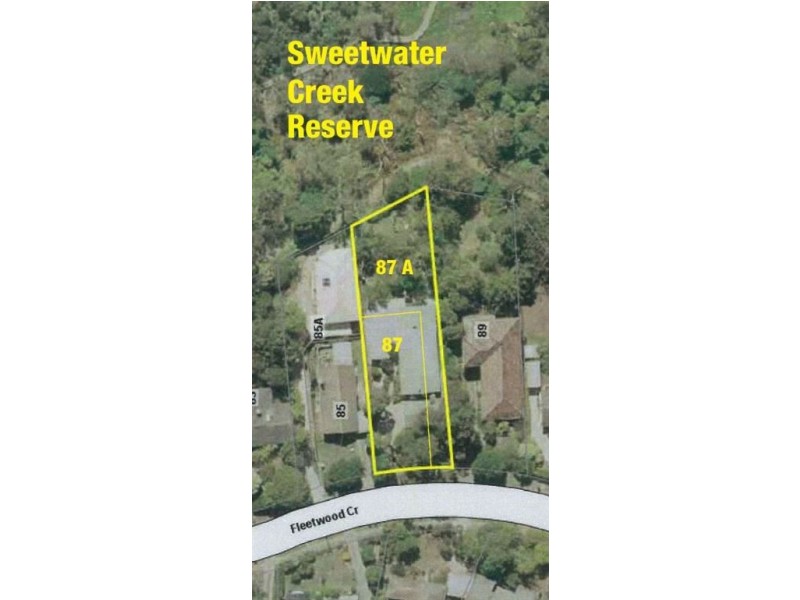 Lot 1/87 Fleetwood Crescent, Frankston South VIC 3199