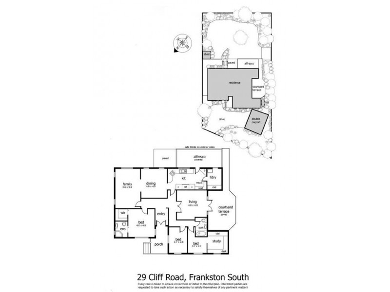 29 Cliff Road, Frankston South VIC 3199