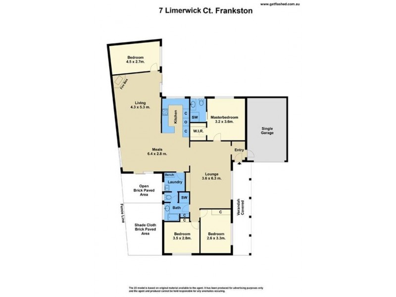 7 Limerwick Court, Frankston VIC 3199