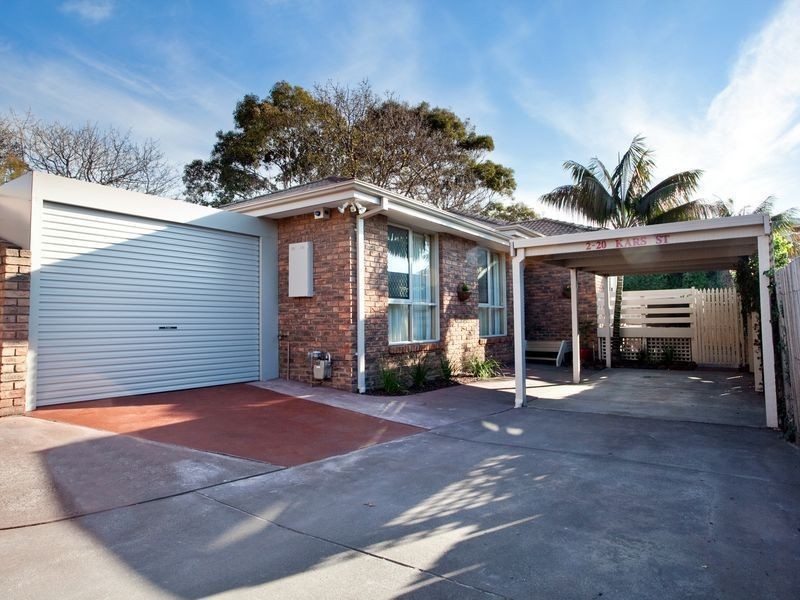 2/20 Kars Street, Frankston South VIC 3199