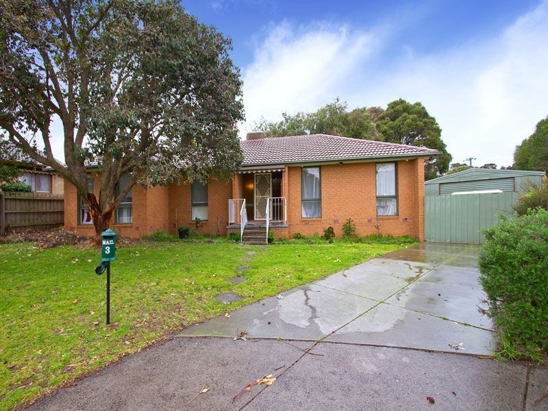 3 St Clere Court, Frankston VIC 3199