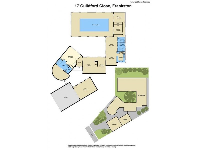 17 Guildford Close, Frankston VIC 3199