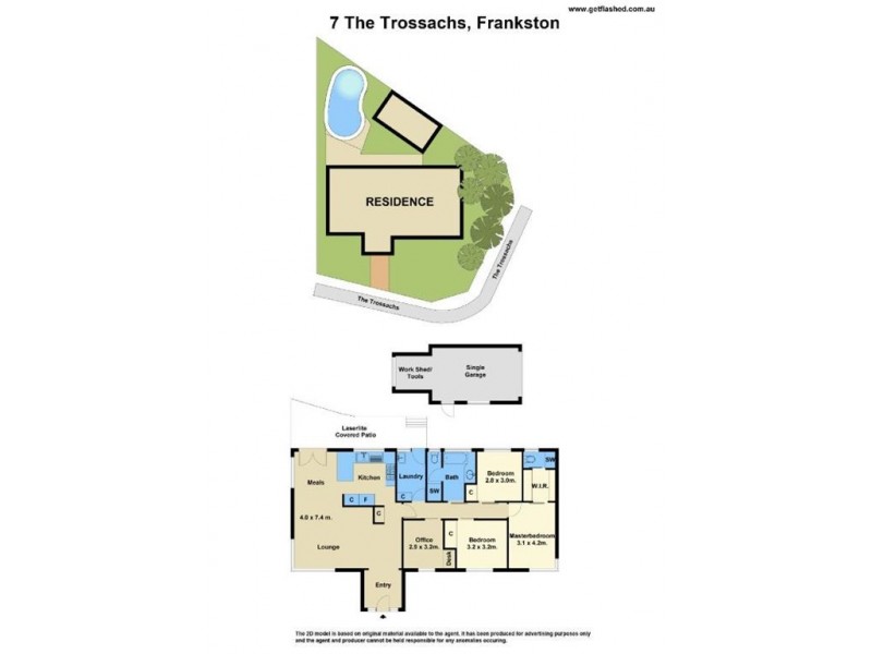7 The Trossachs, Frankston VIC 3199