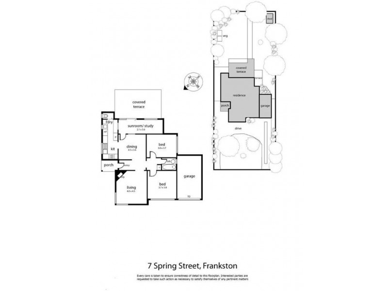 7 Spring Street, Frankston VIC 3199