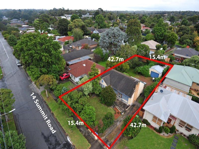 14 Summit Road, Frankston VIC 3199