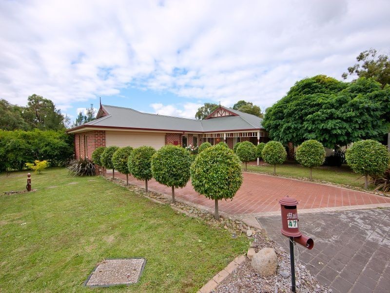 47 Manorwoods Drive, Frankston VIC 3199