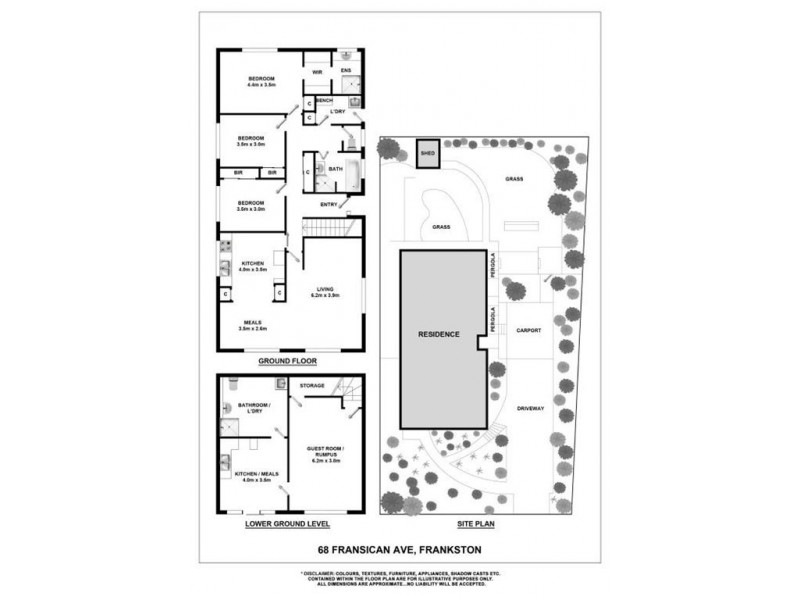 68 Franciscan Avenue, Frankston VIC 3199