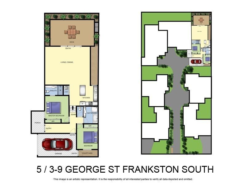 5/7-9 George Street, Frankston VIC 3199
