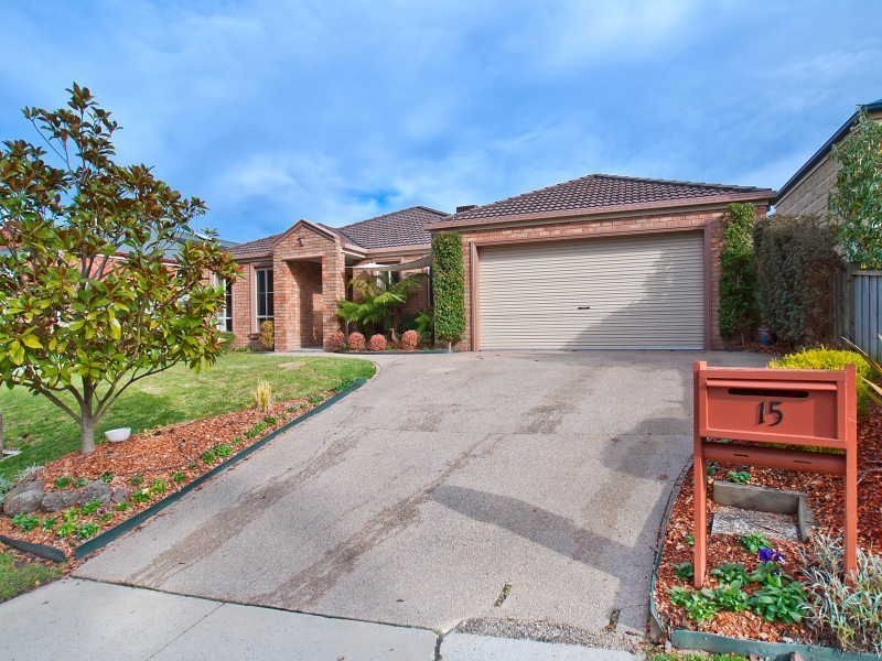 15 Wineview Lane, Frankston South VIC 3199