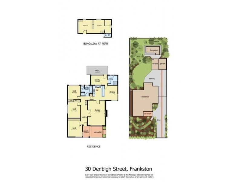 30 Denbigh Street, Frankston VIC 3199