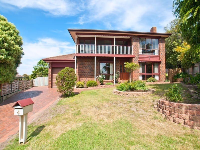 4 Tindal Court, Frankston South VIC 3199