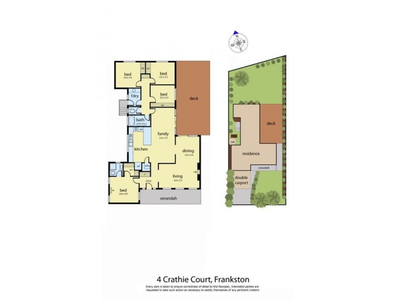 4 Crathie Court, Frankston VIC 3199
