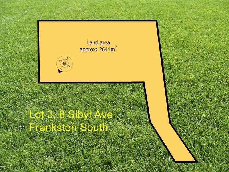 3/8 Sibyl Avenue, Frankston South VIC 3199