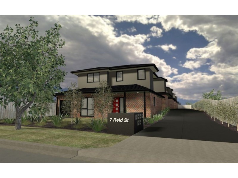 2/7 Reid Street, Frankston VIC 3199