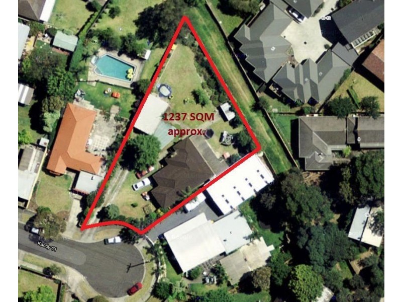 3 Kandy Court, Frankston VIC 3199