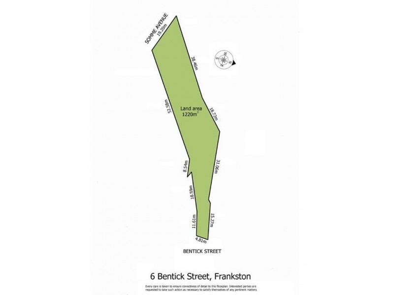 6 Bentick Street, Frankston VIC 3199