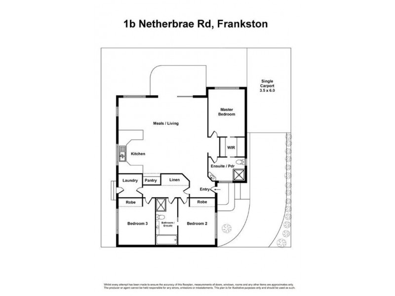 1B Netherbrae Road, Frankston VIC 3199