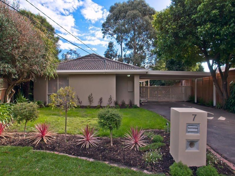 7 Mimosa Court, Frankston VIC 3199