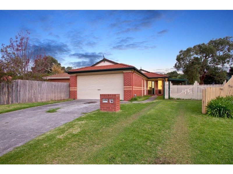 9 Chatterley Court, Frankston VIC 3199