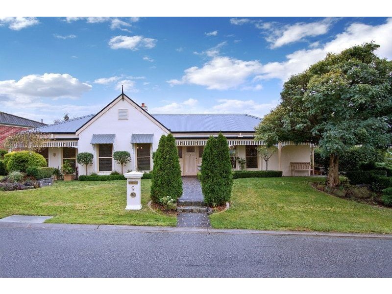 9 Stansfield Court, Frankston South VIC 3199