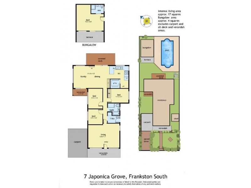 7 Japonica Grove, Frankston South VIC 3199