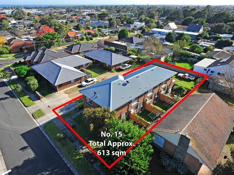 15 Bradshaw Street, Frankston VIC 3199