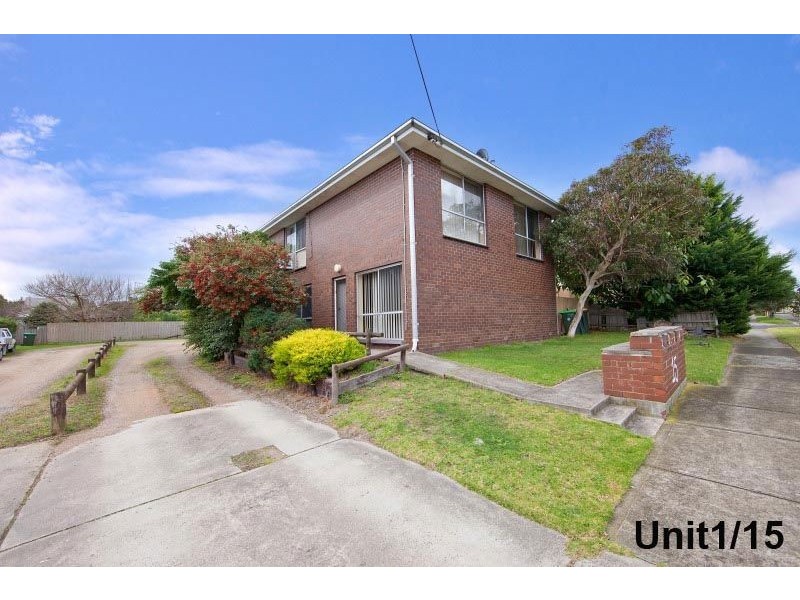 15 Bradshaw Street, Frankston VIC 3199