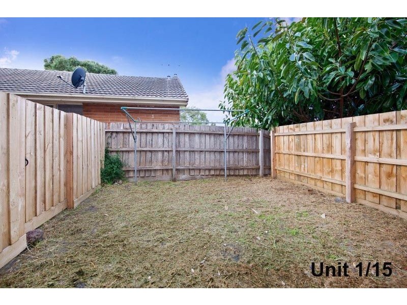 15 Bradshaw Street, Frankston VIC 3199