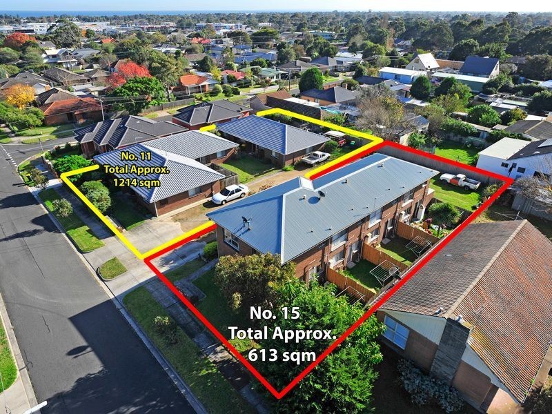 15 Bradshaw Street, Frankston VIC 3199