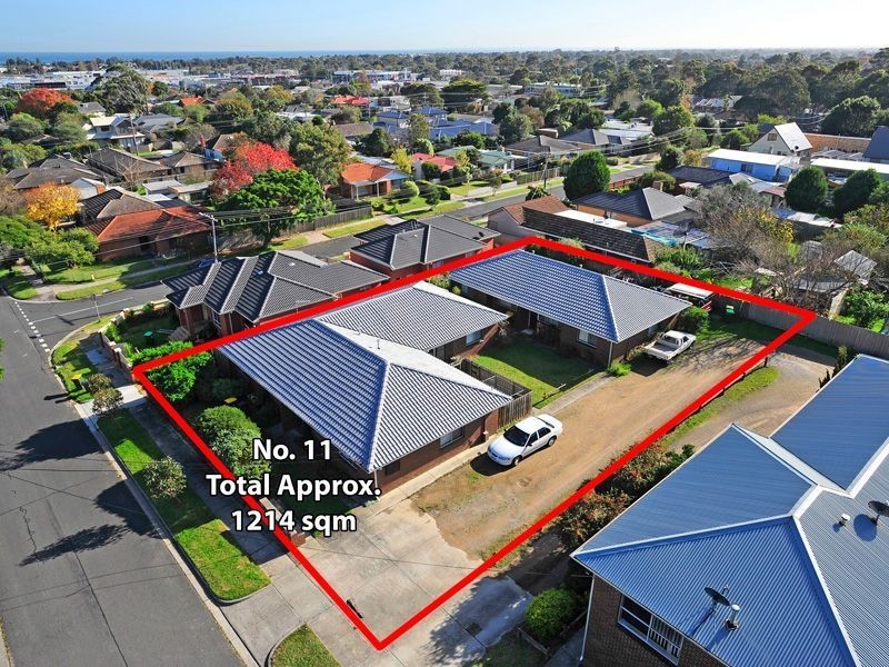 11 Bradshaw Street, Frankston VIC 3199