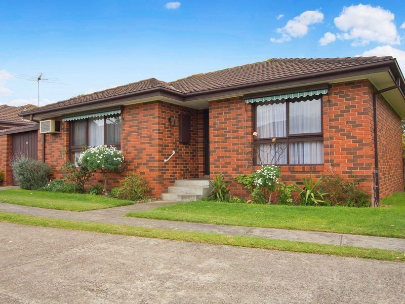 12/33 Cranbourne Road, Frankston VIC 3199
