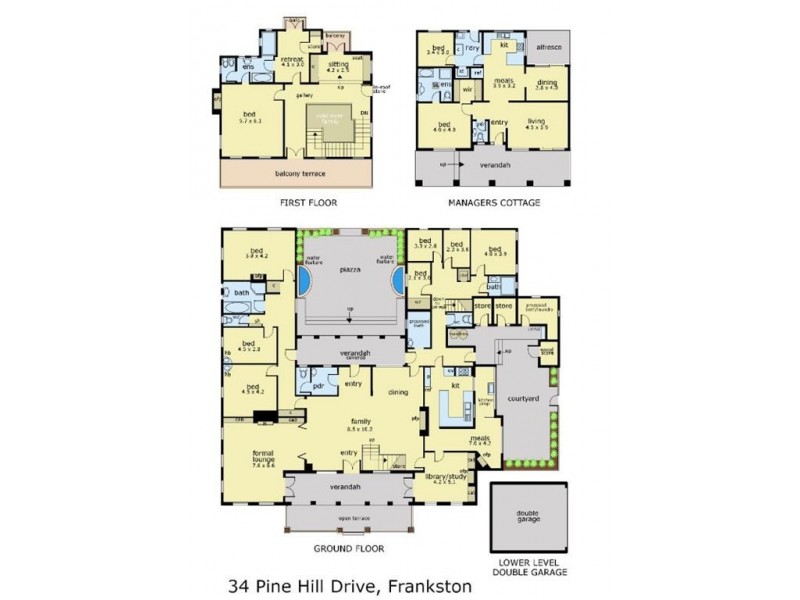 34 Pinehill Drive, Frankston VIC 3199