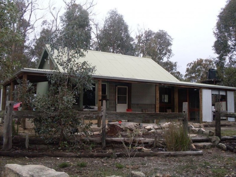 445 Kentucky Road, Newry VIC 3859