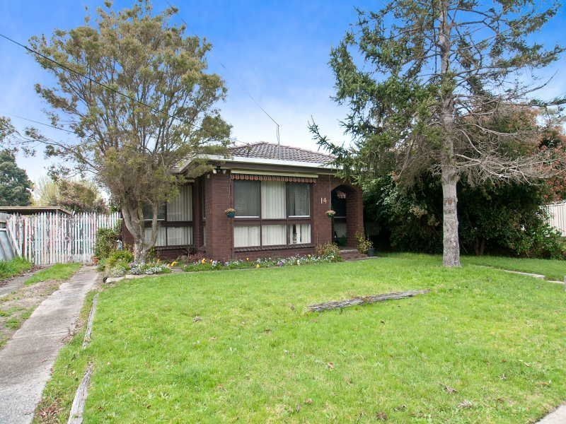 14 Gulwa Avenue, Frankston VIC 3199