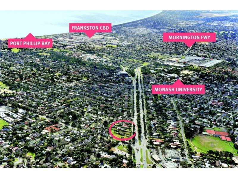 106-114 Frankston Flinders Road, Frankston VIC 3199