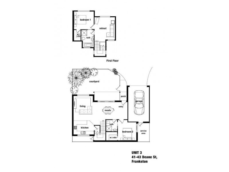 7-10/41-43 Deane Street, Frankston VIC 3199