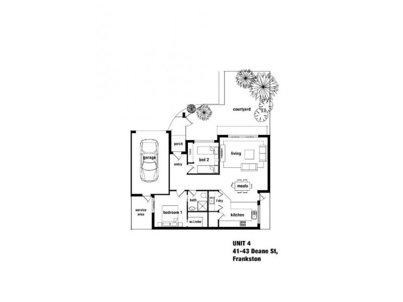 7-10/41-43 Deane Street, Frankston VIC 3199