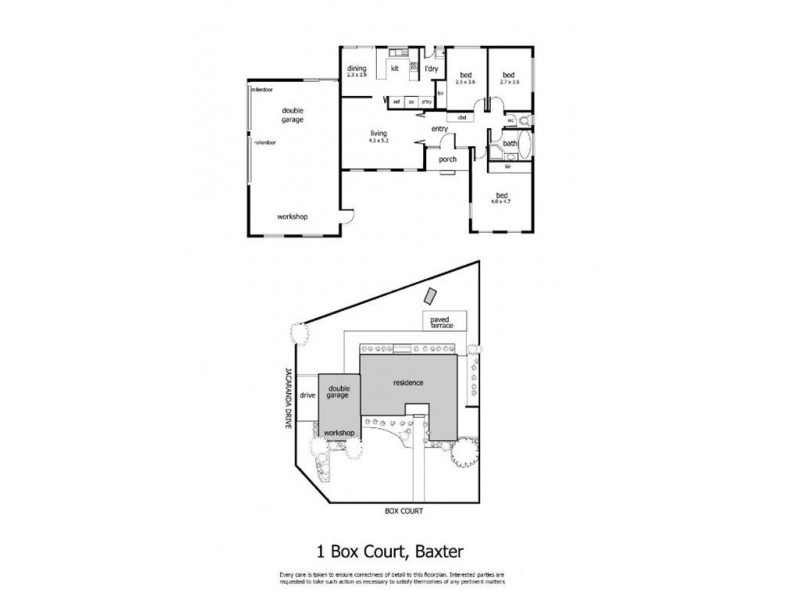 1 Box Court, Baxter VIC 3911