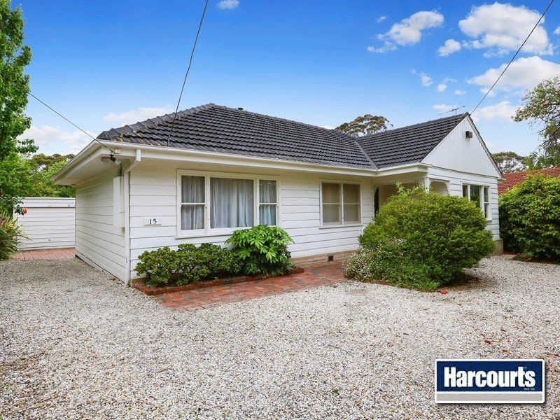 15 Fleetwood Crescent, Frankston South VIC 3199