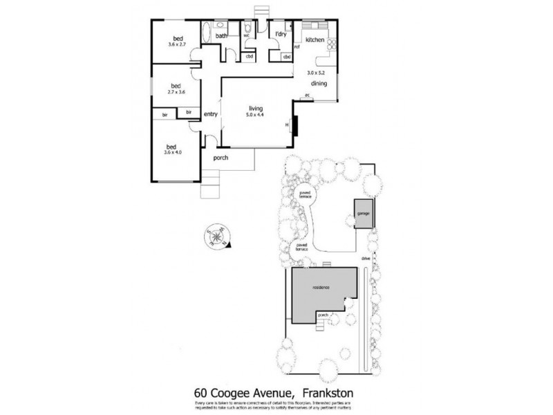 60 Coogee Avenue, Frankston VIC 3199