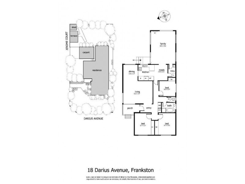 18 Darius Avenue, Frankston VIC 3199