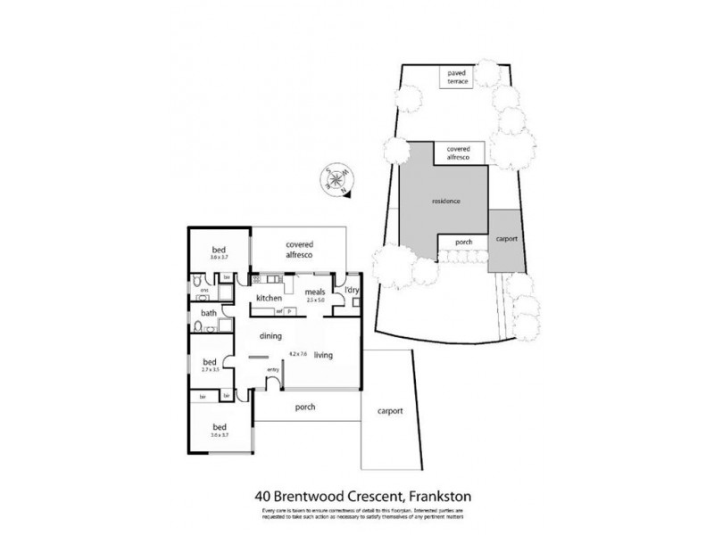 40 Brentwood Crescent, Frankston VIC 3199