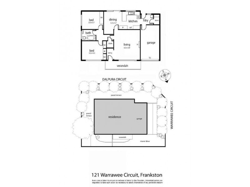121 Warrawee Circuit, Frankston VIC 3199