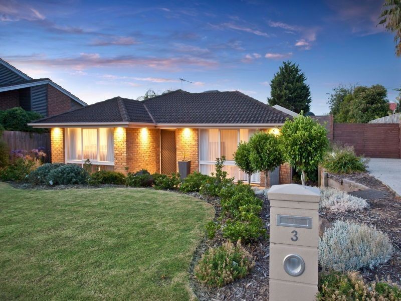 3 Shelbury Place, Frankston South VIC 3199