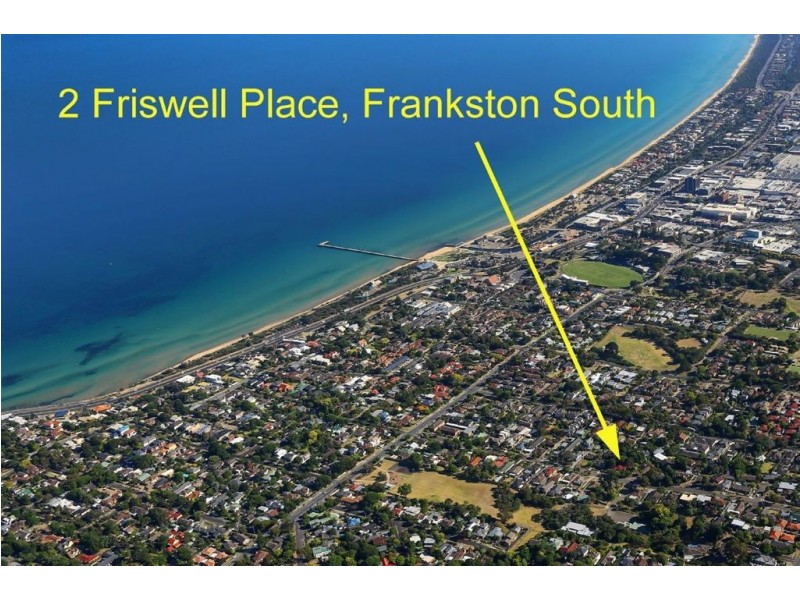 2 Friswell Place, Frankston VIC 3199