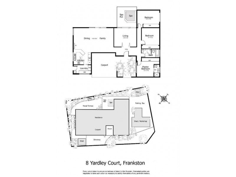 8 Yardley Court, Frankston VIC 3199