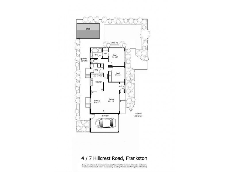 4/7 Hillcrest Road, Frankston VIC 3199