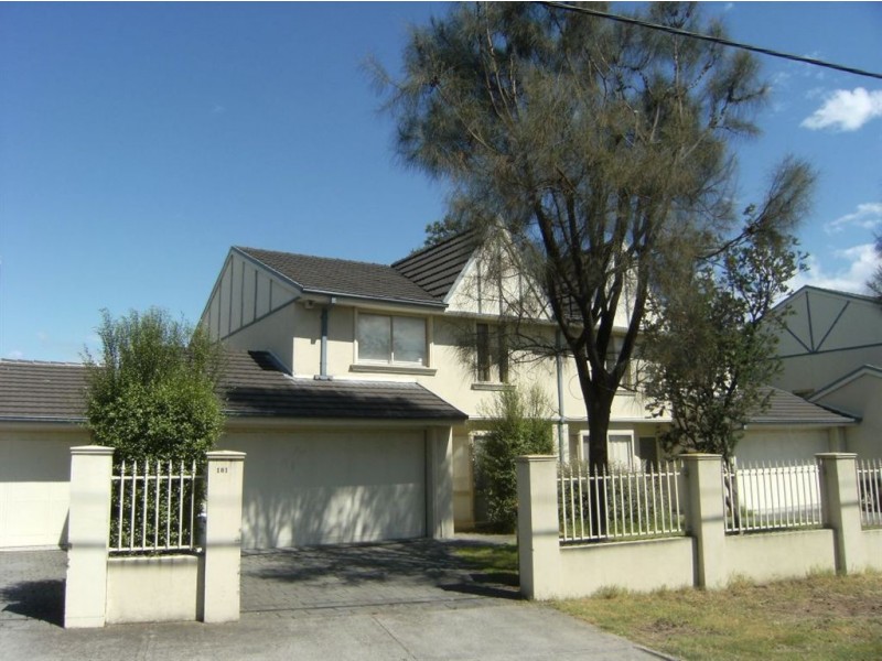 1/181 Cranbourne Road, Frankston VIC 3199