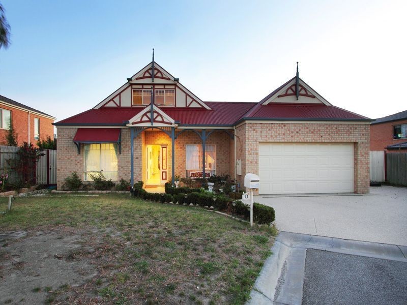 11 Grapeview Court, Frankston South VIC 3199